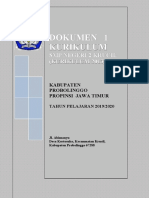 Dokumen KTSP SMPN 2 Krucil 2019-2020