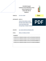 Tarea 5 - Parcial 2 - Recta de Regresión-Grupo4 30-Agosto