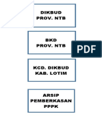 Map Pemberkasan