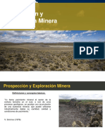 Presentación Minería