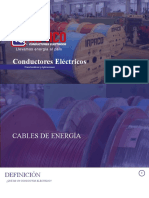 Conductores Electricos - Carac y Aplicaciones
