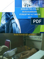 Binkar Pns Polri