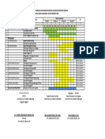 Rencana Jadwal Kegitan 2016