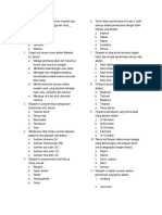 Soal Latihan Kls Xii