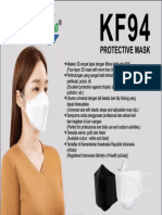 PrimeCare KF94 Mask