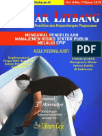 Majalah Seputar Litbang TW III 2019