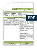 Analisis de Alimentos 2014