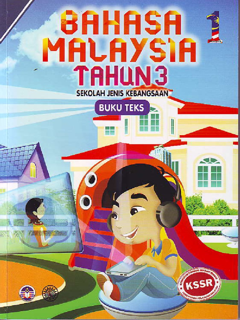 Bahasa Malaysia Tahun 3 PDF