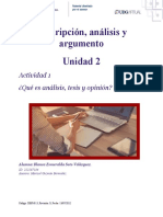 Actividad 2.1 Del Dicho Al Hecho. Cuadro de Doble Entrada - Blanca Soto