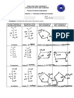 CDU BIOCHEMISTRY Structure of Monosaccharides Worksheet