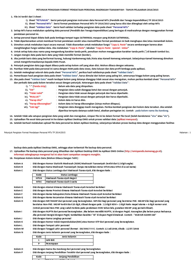 Personal | PDF