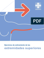 Ejercicios de Estiramiento de Las Extremidades Superiores