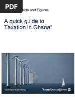 Tax Facts and Figures 2008