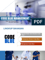 Webinar Code Blue