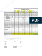 Form Loading Kerja 2020 HOA - Denny Susanto