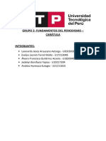 Cuadro de Comisiones - PC4 - FUNDAMENTOS DEL PERIODISMO