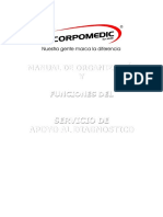 Mof Apoyo Al Diagnostico - Corpomedic