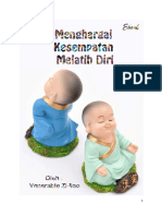 Menghargai Kesempatan Melatih Diri