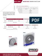 Spiroid Vs Worm Case Study - Minimize - Space