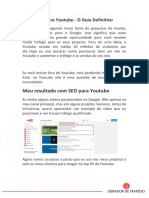 SEO para Youtube Guia Completo