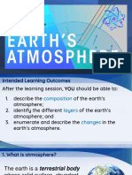 Lecture 2 Atmosphere