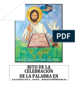 Celebración de la Palabra