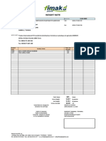 SODAPA - PDF Weight Note