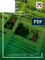 Partidos políticos y órganos electorales en el debate legislativo y presidencial