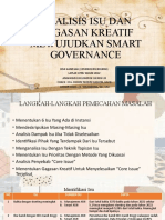 9.1 Analisis Isu Dan Gagasan Kreatif Bogor8 - 24 - Ismi Hanisyahppt