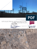 NMSU Electrical Master Plan Final Report 2014-09-05