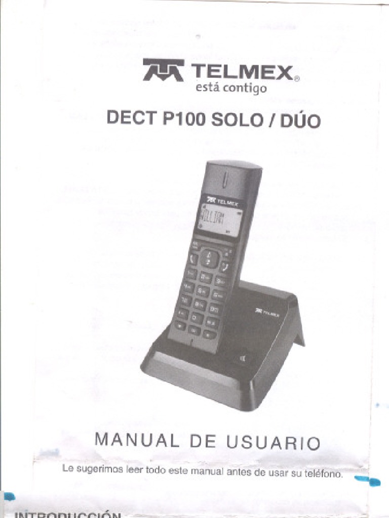 Telefonos Inalambricos Telmex