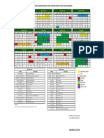 Kalender Akademik STT 2022-2023