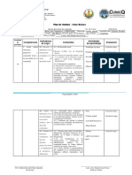 3.2 Plan de Unidad