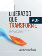 Transforme Josney Rodríguez FULL