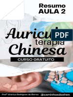 AULA 2 - Resumo Branco - Curso Auriculoterapia