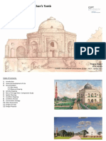 Portfolio - Pragya - Quli Khan Tomb Complex