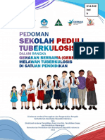 Pedoman Sekolah Peduli Tuberkulosis 2021