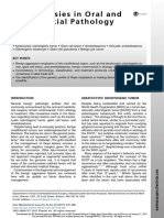 Controversiesinoraland Maxillofacialpathology: Zachary S. Peacock