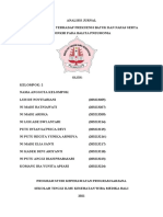 Analisis Jurnal KMB