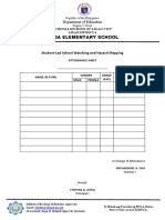 Student-Led Hazard Mapping