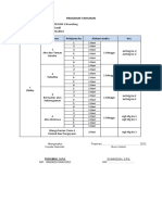 Prota Kelas 1 Semester 1