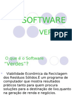 Software Verdes