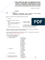 Surat Permohonan Pertimbangan Teknis Pertanahan