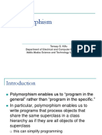 Polymorphism