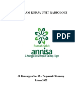 Progker Radiologi Annisa 2022