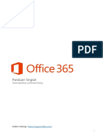 Panduan Singkat Untuk Workshop Office 365