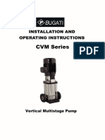 CVM Manual