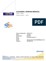 Ej Modelo 2 - 10 Test Con Prueba de Preferencias Vocacionales