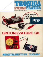 Elettronica Pratica 1974 All