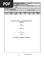 XXXXXXXXXXXXXXX - Troubleshooting - Unit D